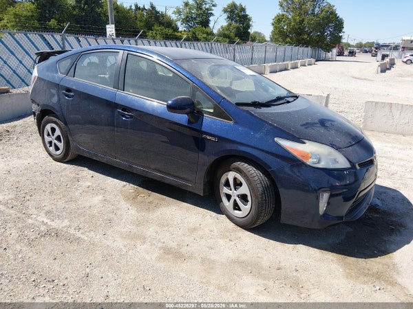 2013 Toyota Prius