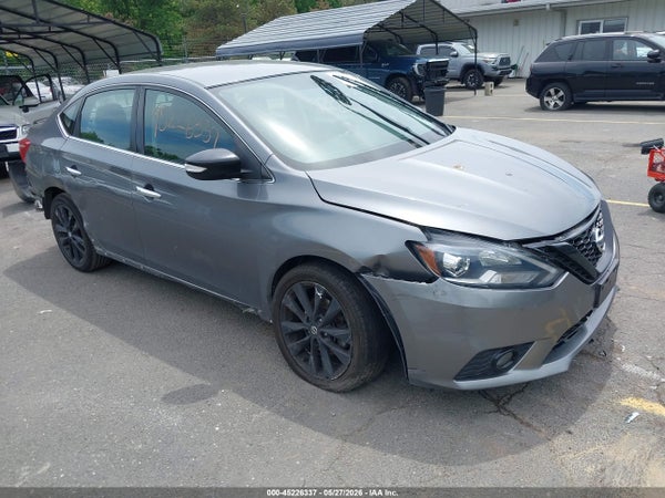 2018 Nissan Sentra