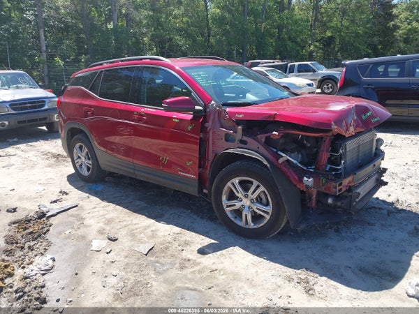 2018 GMC Terrain