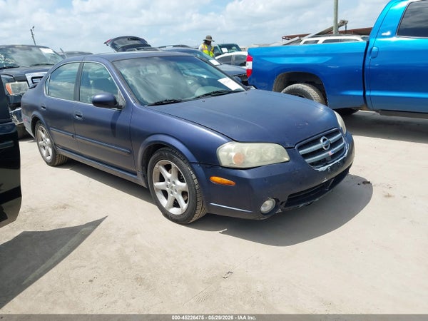 2003 Nissan Maxima
