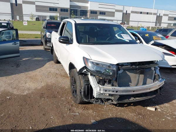 2024 Honda Ridgeline
