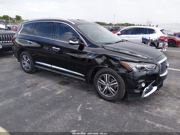 2020 Infiniti Qx60
