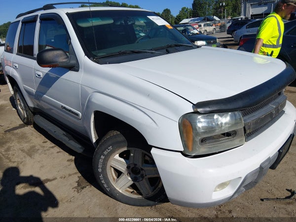2002 Chevrolet Trailblazer