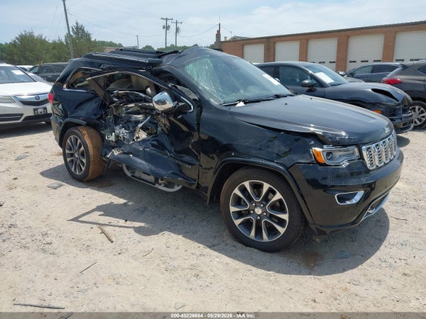 2017 Jeep Grand Cherokee
