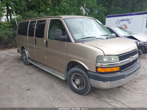 2005 Chevrolet Express