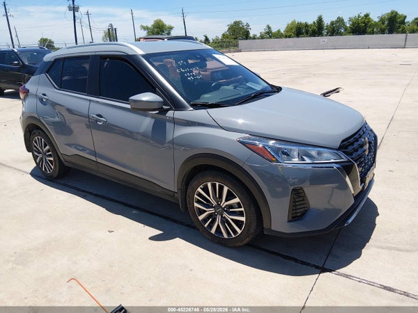 2024 Nissan Kicks