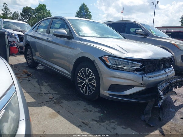 2021 Volkswagen Jetta