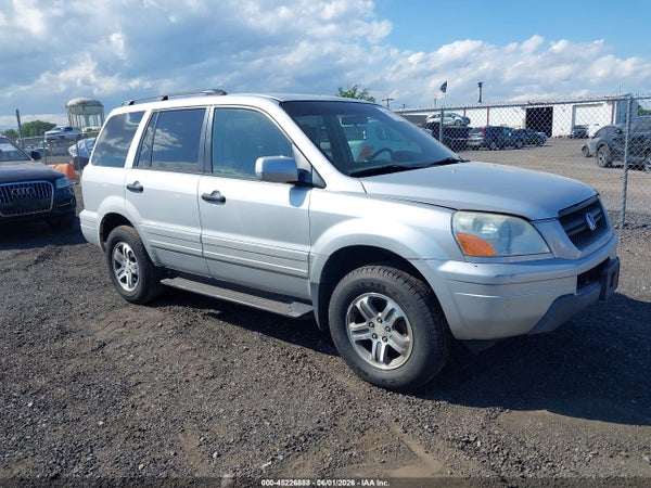 2004 Honda Pilot
