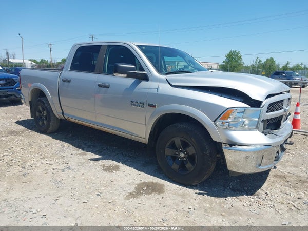 2014 RAM 1500