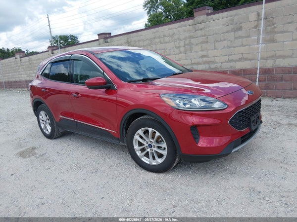 2020 Ford Escape