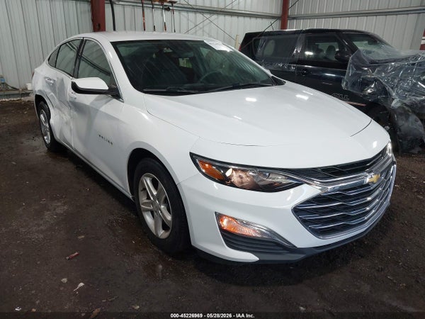 2023 Chevrolet Malibu