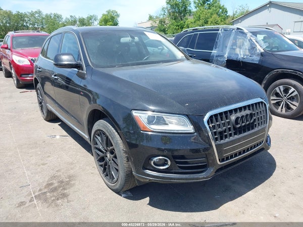 2016 Audi Q5