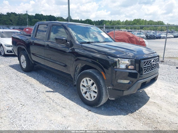 2023 Nissan Frontier