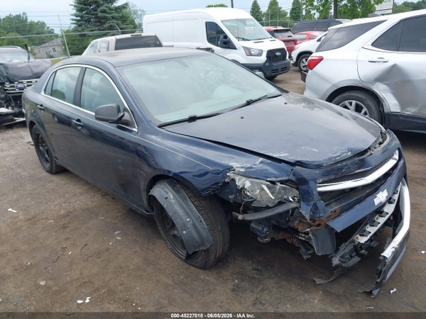 2011 Chevrolet Malibu