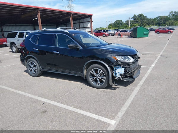2019 Nissan Rogue