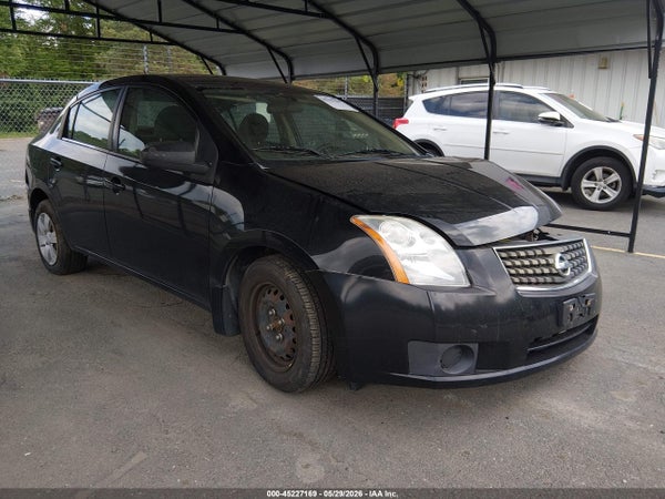 2007 Nissan Sentra