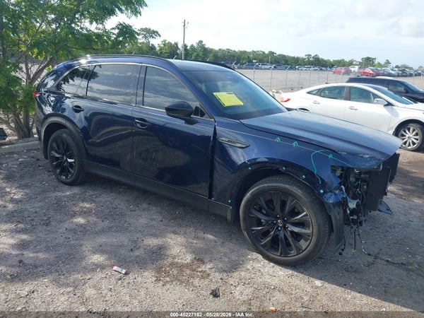 2025 Mazda Cx-90 Phev