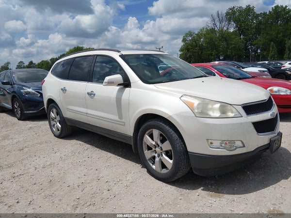 2011 Chevrolet Traverse
