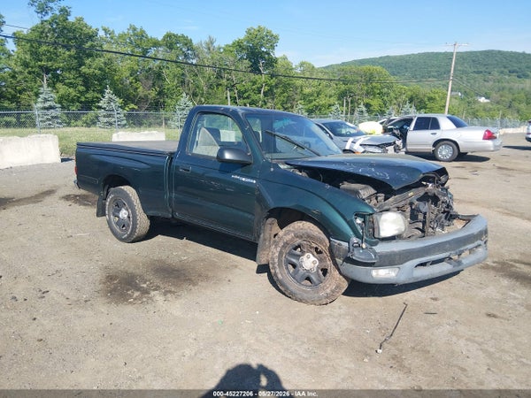 2001 Toyota Tacoma