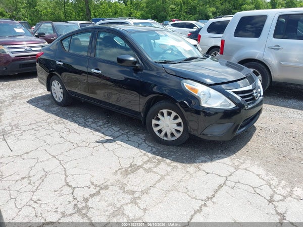2016 Nissan Versa
