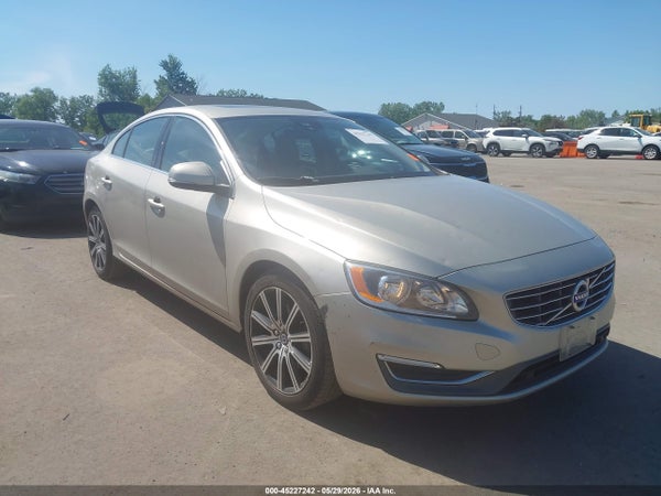 2017 Volvo S60 Inscription