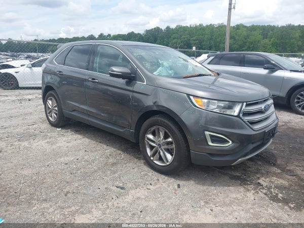 2015 Ford Edge