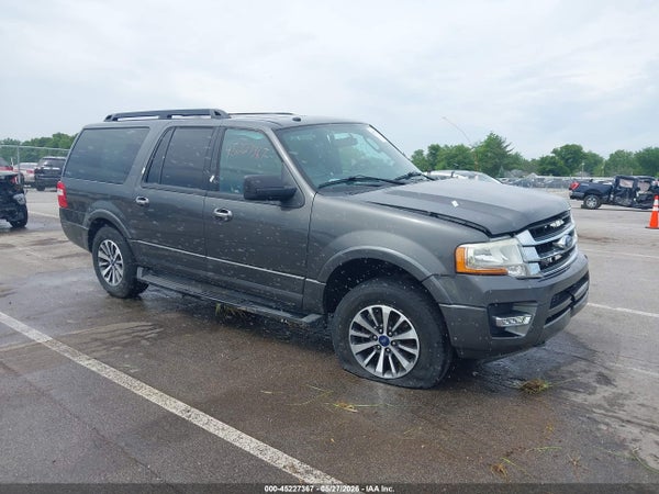 2016 Ford Expedition El