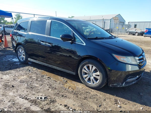 2015 Honda Odyssey