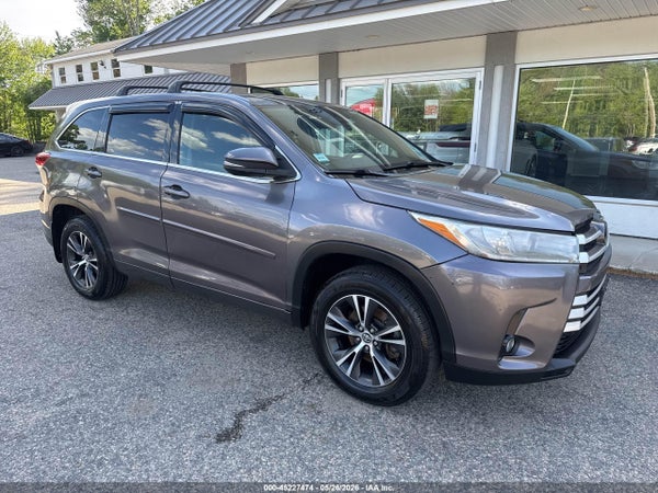2018 Toyota Highlander