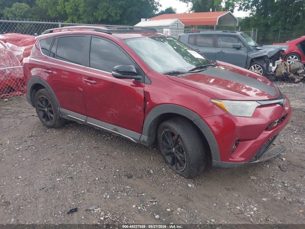 2018 Toyota Rav4