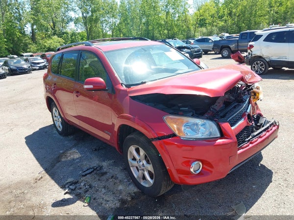 2009 Toyota Rav4