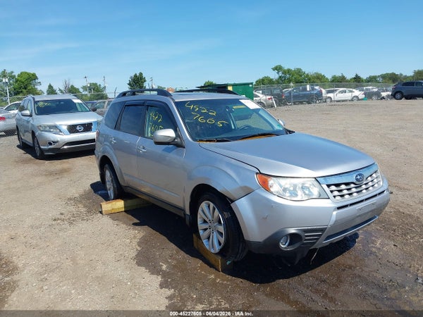 2012 Subaru Forester