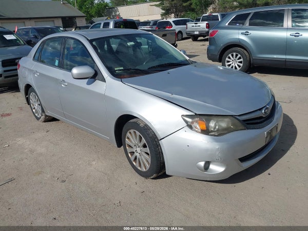 2011 Subaru Impreza
