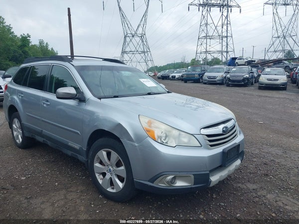 2012 Subaru Outback
