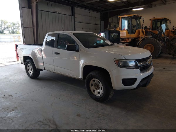 2019 Chevrolet Colorado