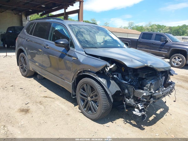 2022 Volkswagen Tiguan