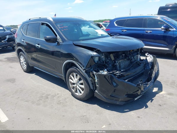 2020 Nissan Rogue