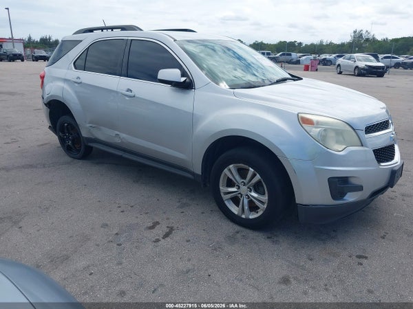 2014 Chevrolet Equinox