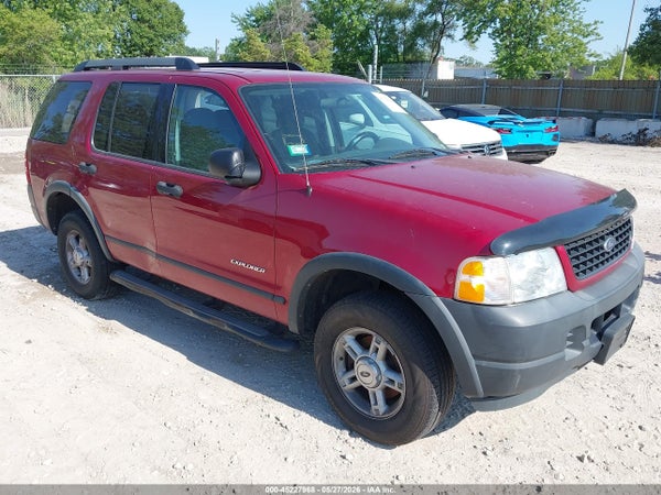 2005 Ford Explorer