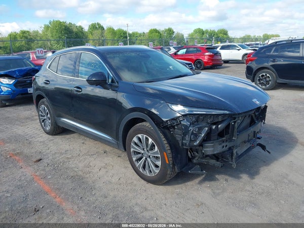 2024 Buick Envision