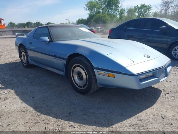 1984 Chevrolet Corvette