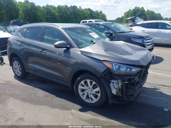 2020 Hyundai Tucson