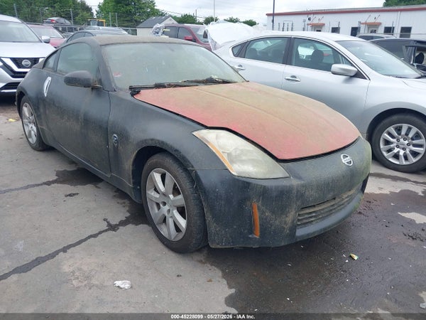 2003 Nissan 350z