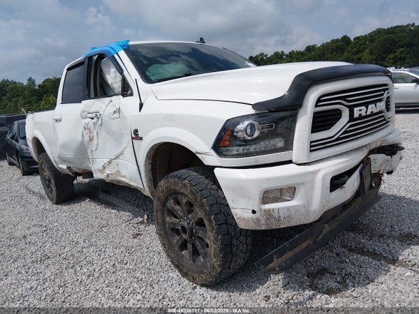 2018 RAM 2500