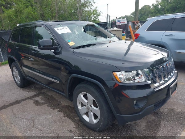 2013 Jeep Grand Cherokee