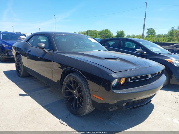 2015 Dodge Challenger