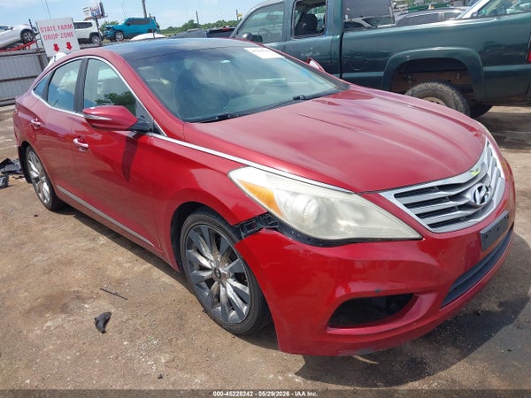 2012 Hyundai Azera