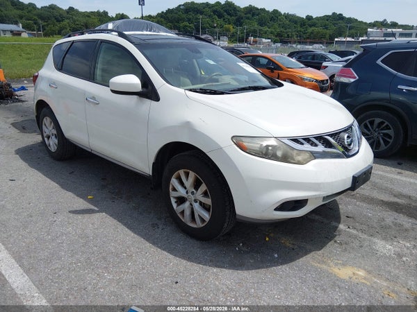 2011 Nissan Murano
