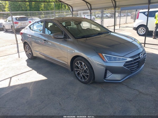 2019 Hyundai Elantra