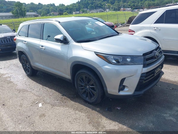 2019 Toyota Highlander